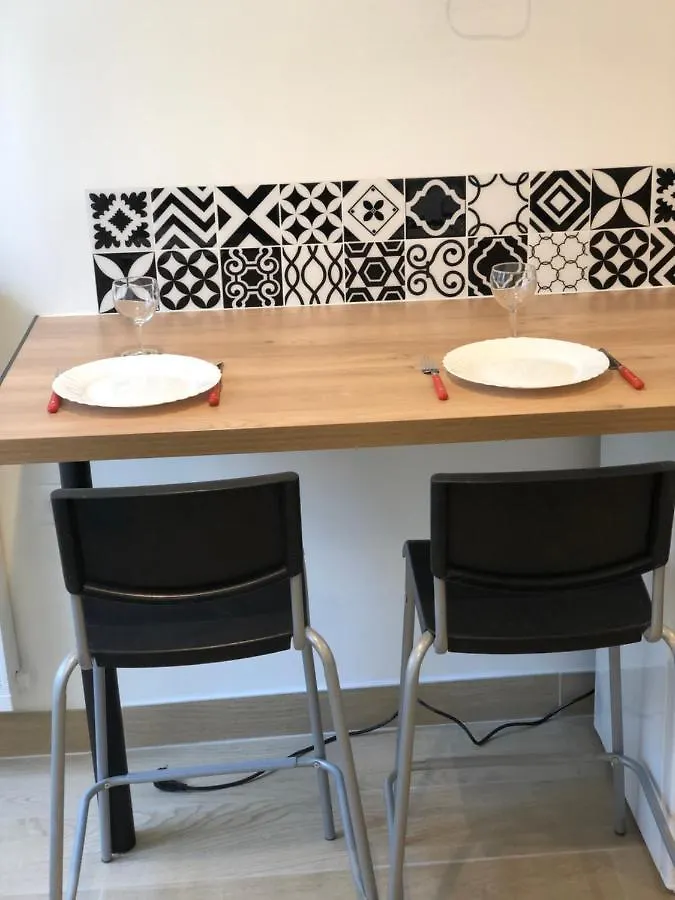 Studio Cassis 2 Apartment