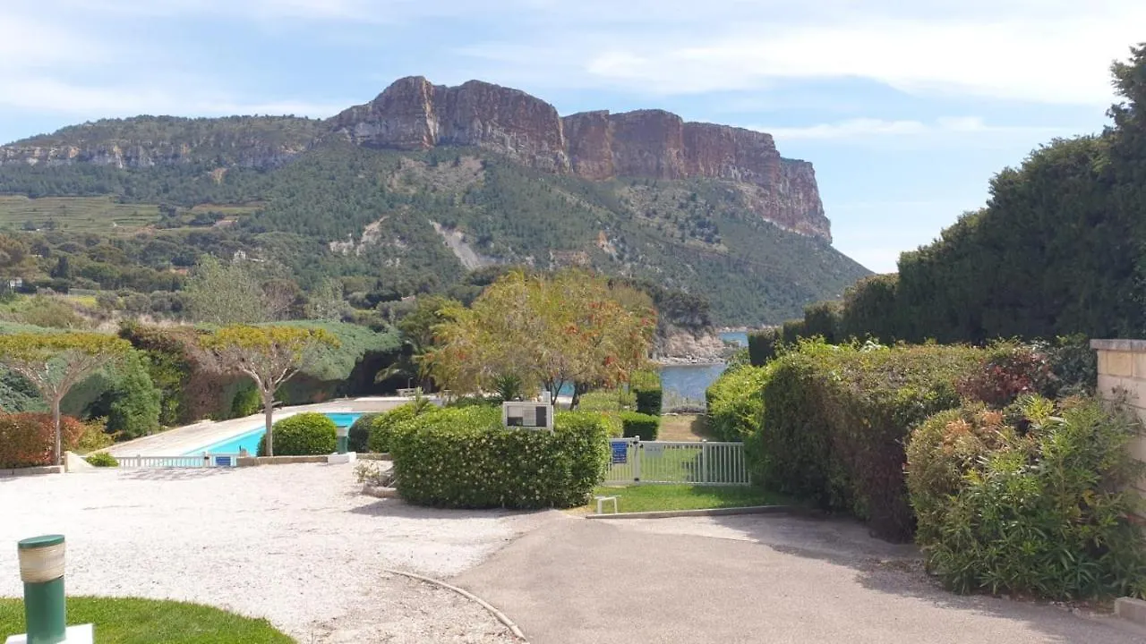 Studio Cassis 2 Apartment