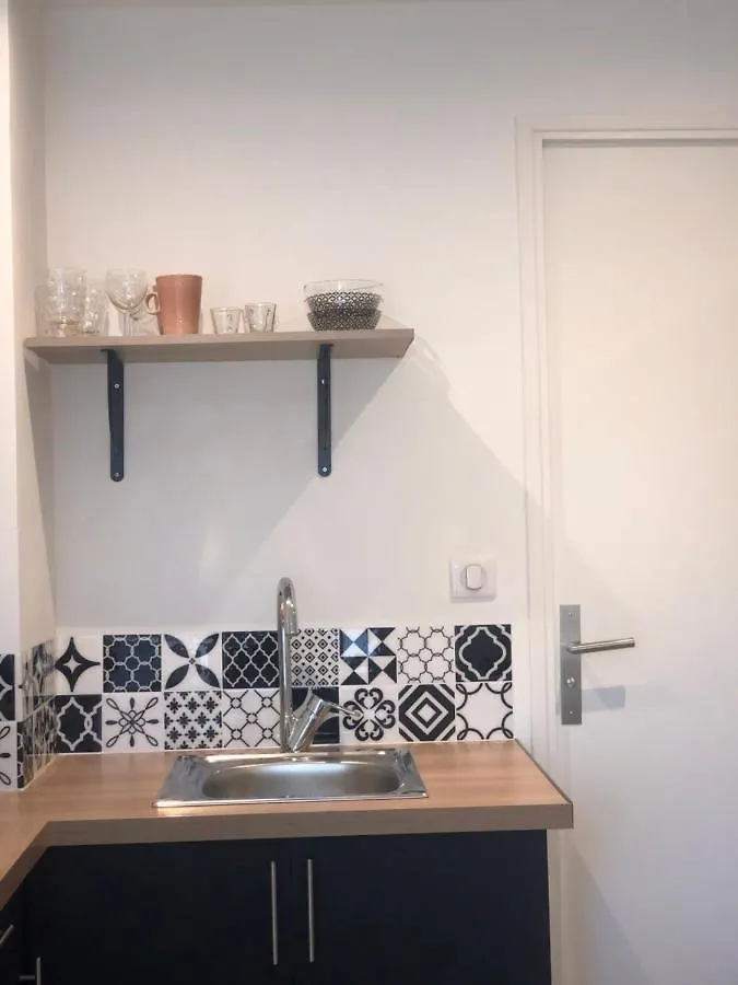 Studio Cassis 2 Apartment