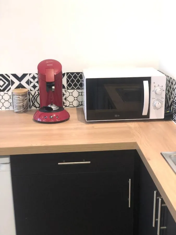 Studio Cassis 2 Apartment France