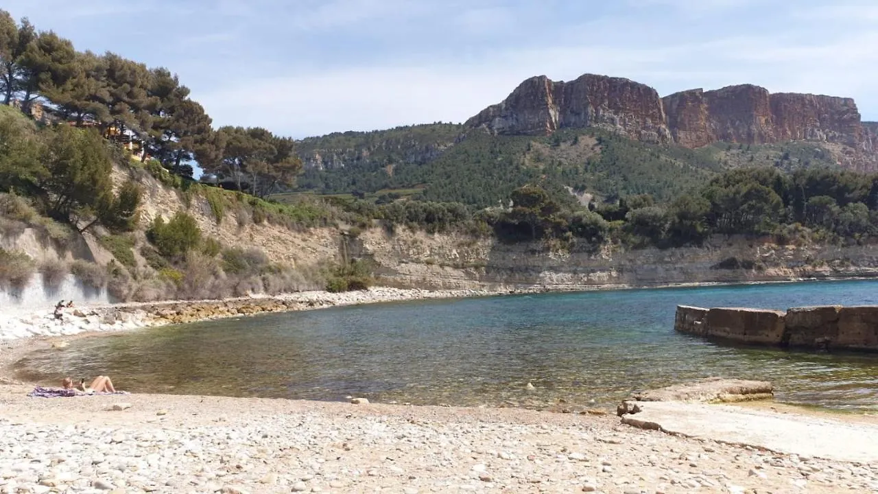 Studio Cassis 2 Apartment 0*,  France