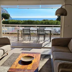 Plage&calanques Appartement