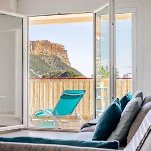 Le Panoramic 2 Par Dodo-a-cassis Appartement