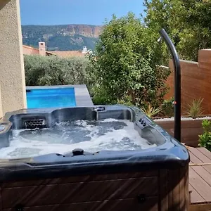 Rêves De Vie, Vue Mer, Piscine Non Chauffée Et Privatifs Appartement